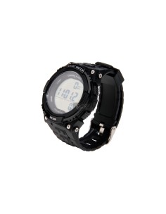 TACTICAL WATCH WITH PEDOMETER BLACK DELTA TACTICS 2