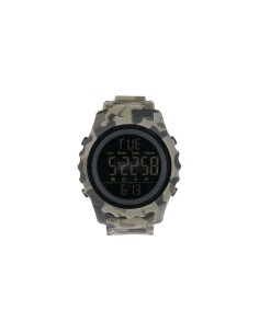 DIGITAL TACTICAL WATCH CAMO ARMY GREEN DELTA TACTICS