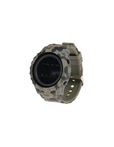 RELOJ TÁCTICO DIGITAL CAMUFLAJE ARMY GREEN DELTA TACTICS 2