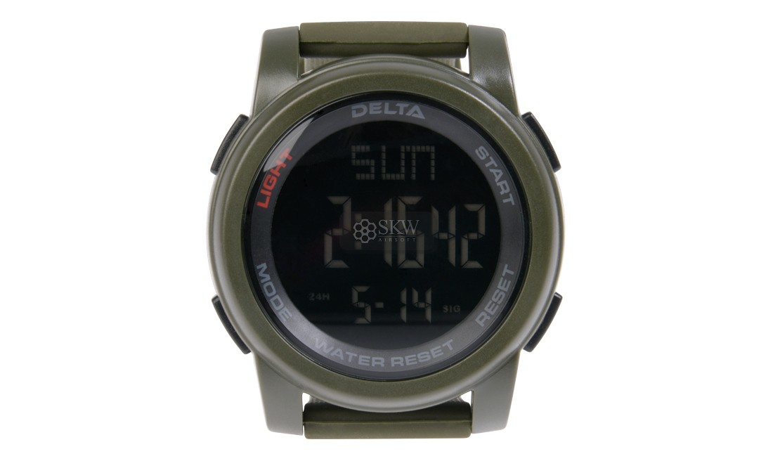 MONTRE TACTIQUE DIGITALE OD DELTA TACTICS