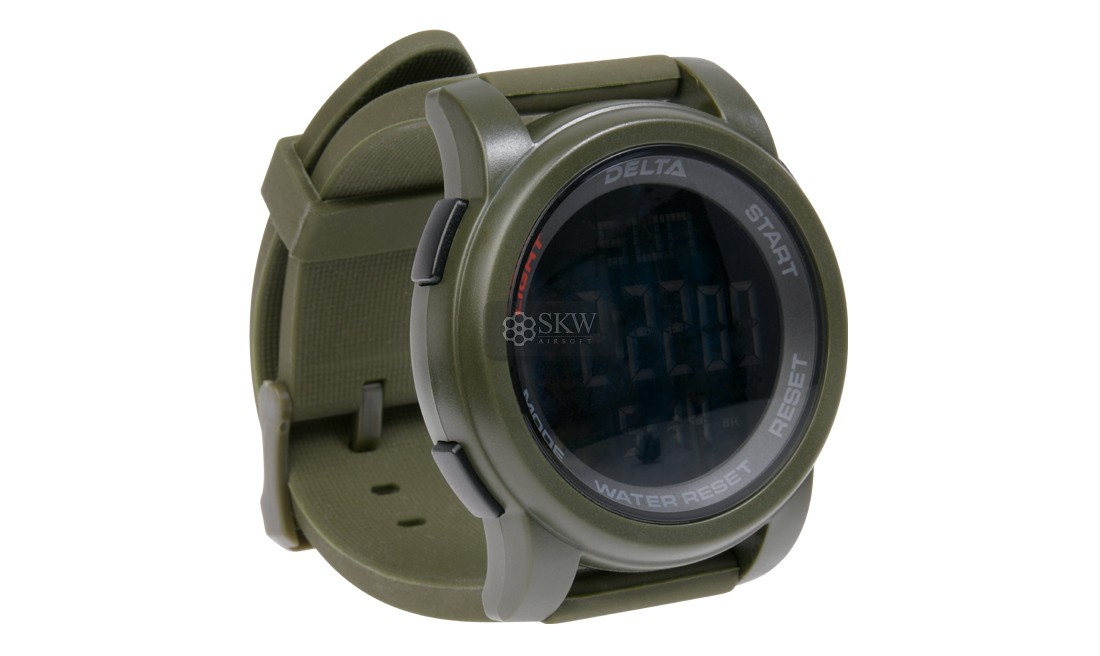 RELOJ TÁCTICO DIGITAL OD DELTA TACTICS