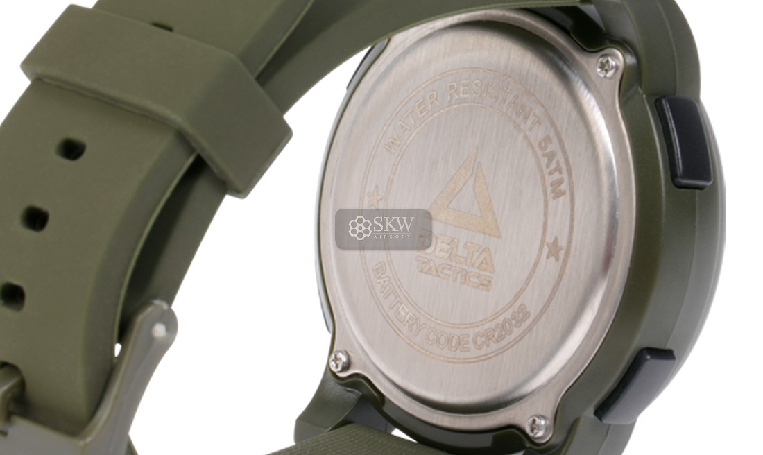 MONTRE TACTIQUE DIGITALE OD DELTA TACTICS