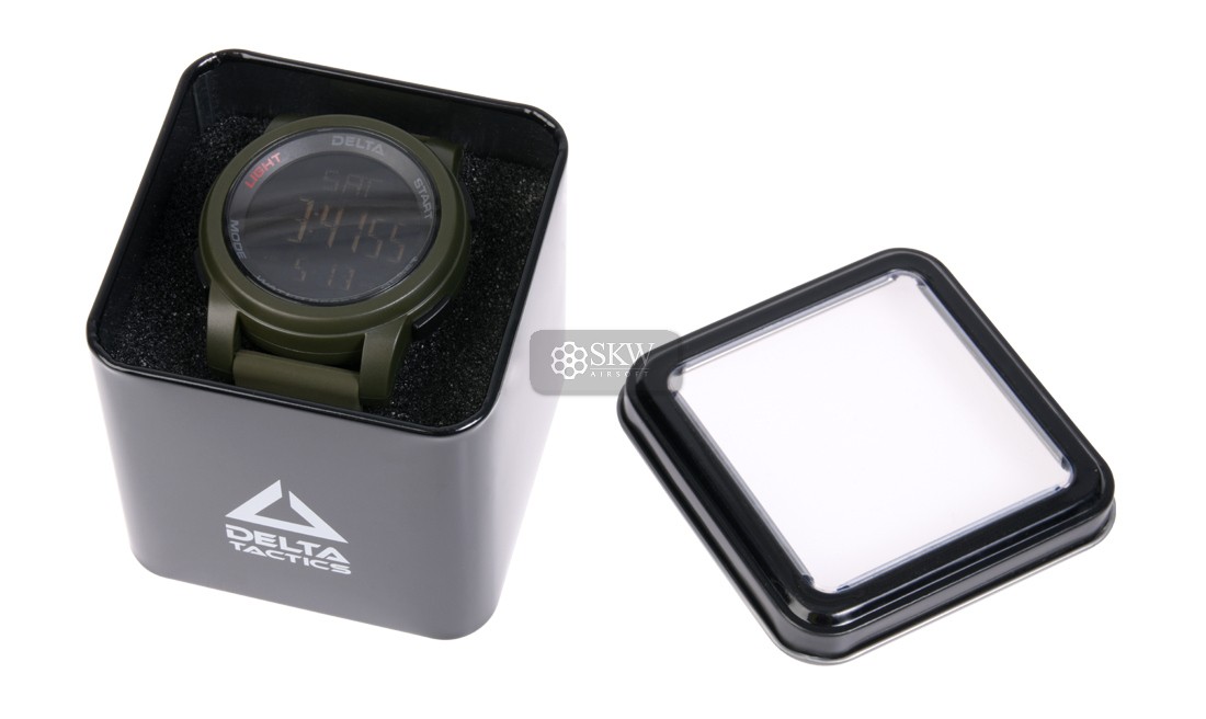 DIGITAL TACTICAL WATCH OD DELTA TACTICS
