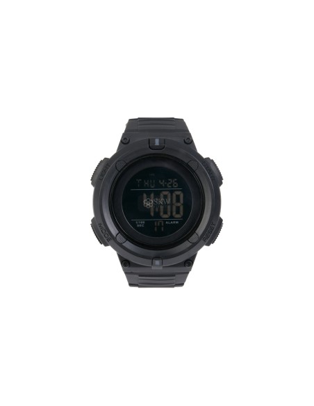 RELOJ TÁCTICO DIGITAL NEGRO DELTA TACTICS