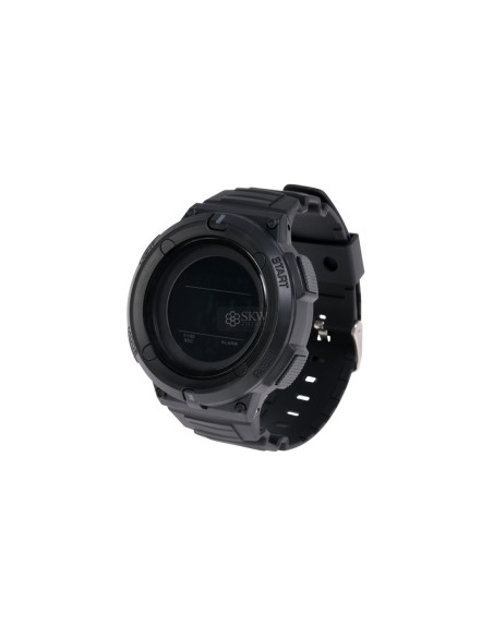 RELOJ TÁCTICO DIGITAL NEGRO DELTA TACTICS