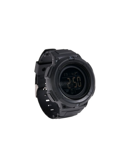 RELOJ TÁCTICO DIGITAL NEGRO DELTA TACTICS
