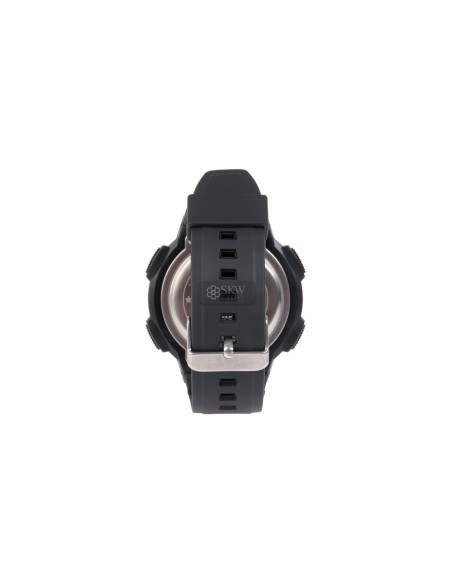 RELOJ TÁCTICO DIGITAL NEGRO DELTA TACTICS