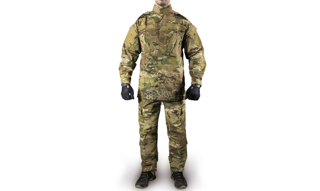 DELTA TACTICS ACU UNIFORM MTC