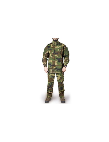 DELTA TACTICS ACU UNIFORM WOODLAND
