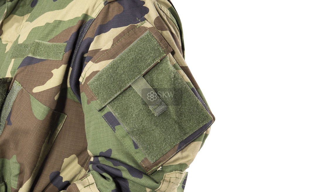 DELTA TACTICS UNIFORME ACU WOODLAND
