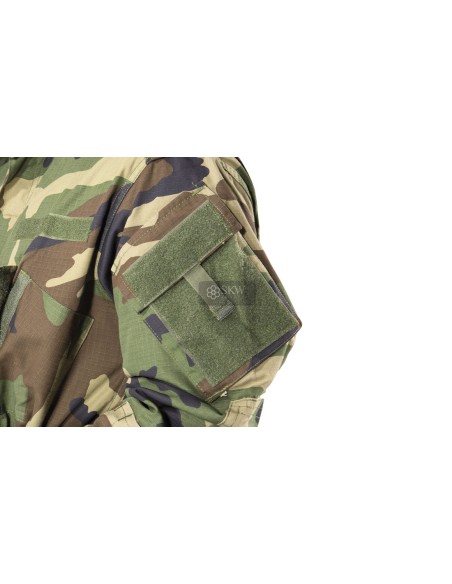 DELTA TACTICS UNIFORME ACU WOODLAND