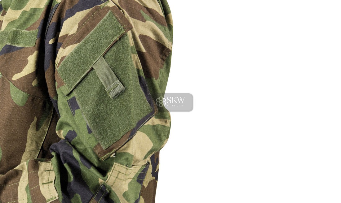 DELTA TACTICS UNIFORME ACU WOODLAND