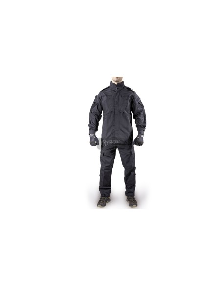 DELTA TACTICS ACU UNIFORM BLACK