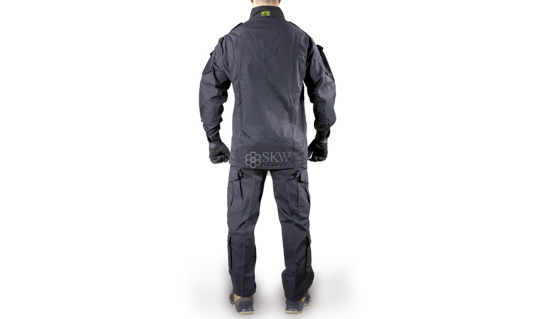 DELTA TACTICS UNIFORME ACU NEGRO