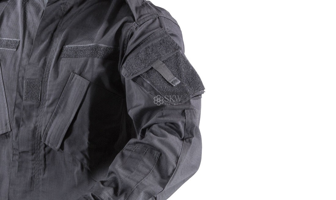DELTA TACTICS UNIFORME ACU NEGRO