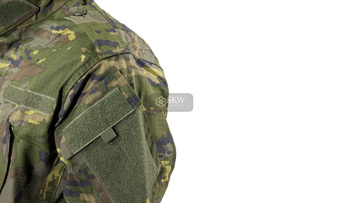 DELTA TACTICS UNIFORME ACU BOSCOSO ESPAÑOL