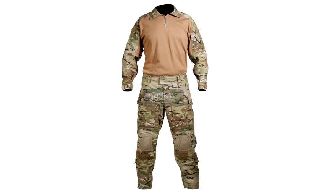 DELTA TACTICS UNIFORME COMBATE MTC