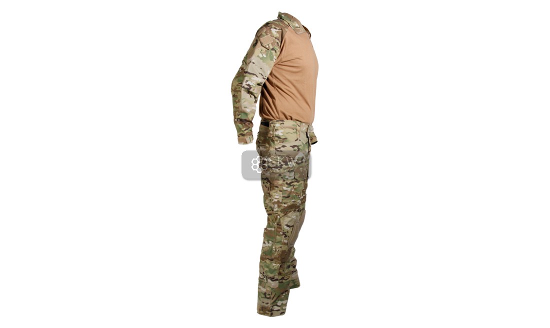 DELTA TACTICS UNIFORME COMBATE MTC