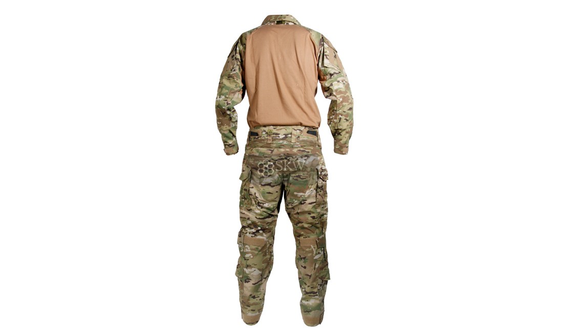 DELTA TACTICS COMBAT UNIFORM MTC