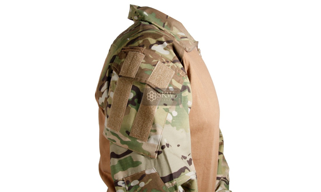 DELTA TACTICS UNIFORME COMBATE MTC