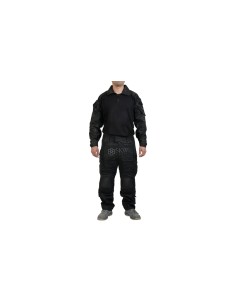 DELTA TACTICS UNIFORME COMBAT MTC BLACK
