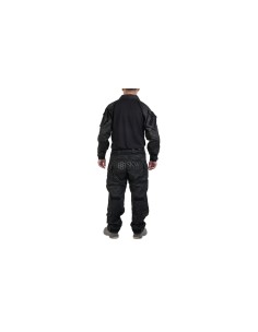 DELTA TACTICS COMBAT UNIFORM MTC BLACK 2