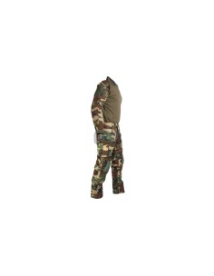 DELTA TACTICS UNIFORME COMBATE WOODLAND 2
