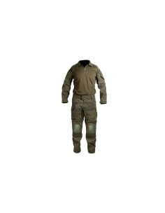 DELTA TACTICS COMBAT UNIFORM OD