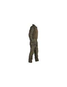 DELTA TACTICS UNIFORME COMBAT OD 2