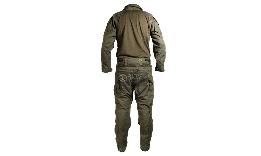 DELTA TACTICS COMBAT UNIFORM OD