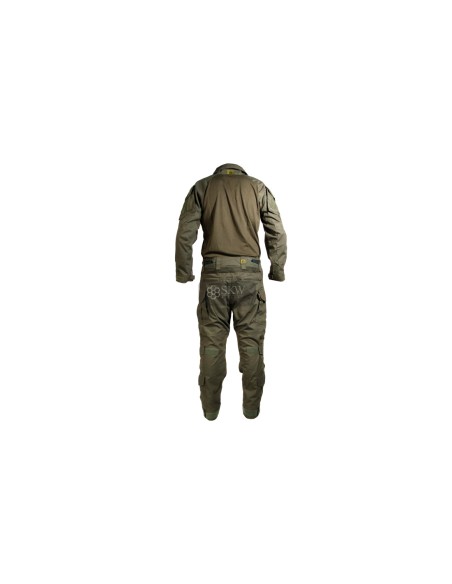 DELTA TACTICS COMBAT UNIFORM OD