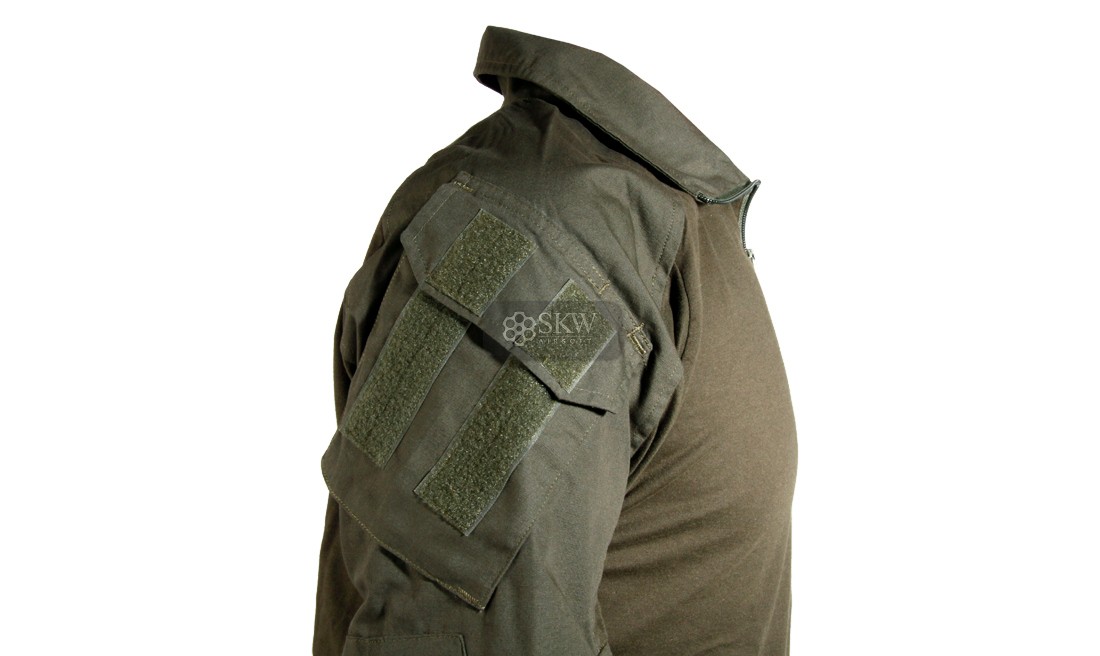 DELTA TACTICS UNIFORME COMBATE OD