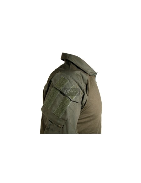 DELTA TACTICS COMBAT UNIFORM OD
