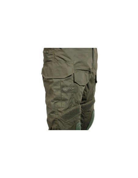 DELTA TACTICS UNIFORME COMBATE OD