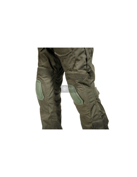 DELTA TACTICS UNIFORME COMBATE OD