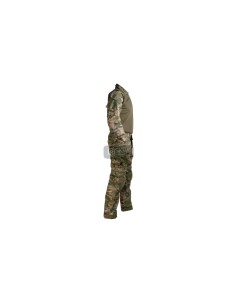 DELTA TACTICS COMBAT UNIFORM SPANISH WOODLAND 2