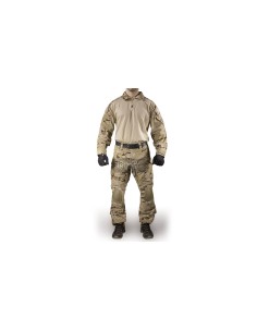 DELTA TACTICS UNIFORME COMBAT DESERT ESPAGNOL