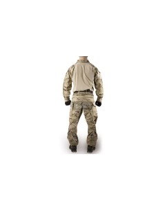 DELTA TACTICS UNIFORME COMBAT DESERT ESPAGNOL 2