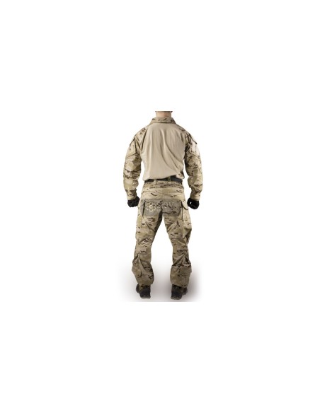 DELTA TACTICS UNIFORME COMBATE ARIDO ESPAÑOL