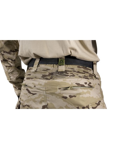 DELTA TACTICS UNIFORME COMBATE ARIDO ESPAÑOL