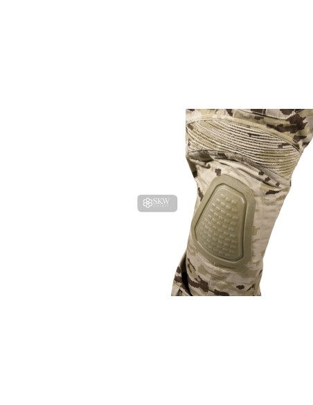 DELTA TACTICS UNIFORME COMBAT DESERT ESPAGNOL