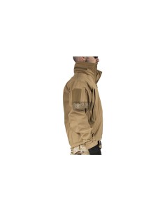 DELTA TACTICS SOFTSHELL COYOTE 2