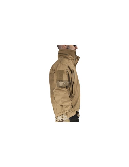 DELTA TACTICS SOFTSHELL COYOTE