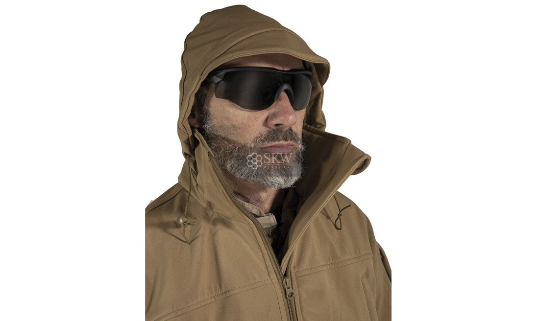 DELTA TACTICS SOFTSHELL COYOTE