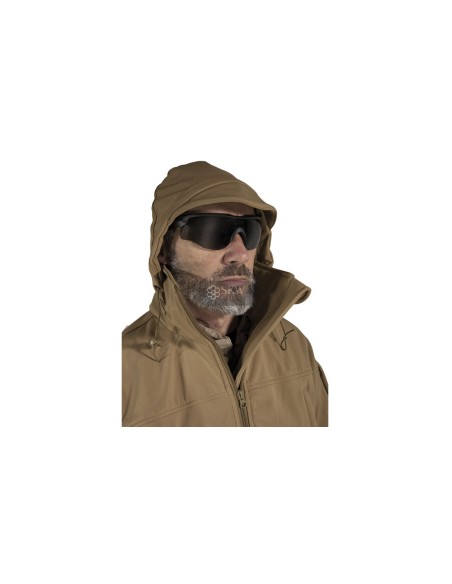 DELTA TACTICS SOFTSHELL COYOTE