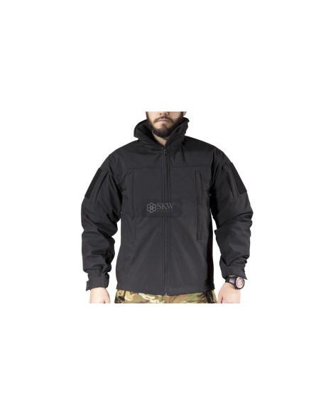 DELTA TACTICS SOFTSHELL NOIR