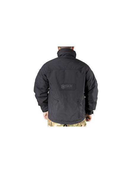 DELTA TACTICS SOFTSHELL BLACK