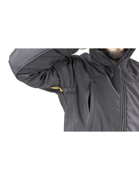 DELTA TACTICS SOFTSHELL NOIR