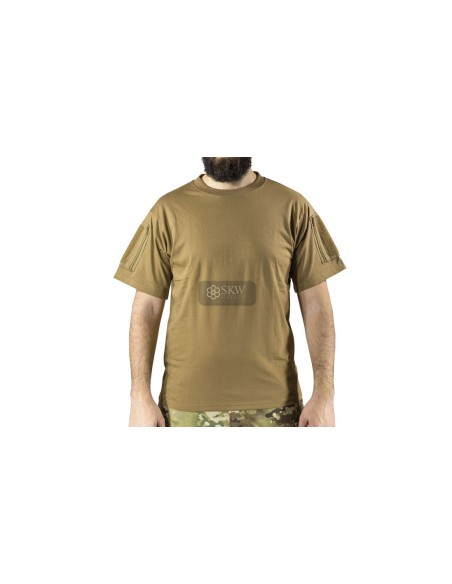 DELTA TACTICS CHEMISE COYOTE