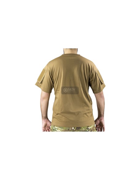 DELTA TACTICS CAMISETA COYOTE